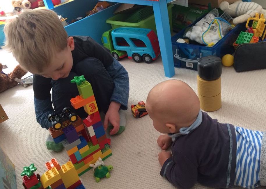 Proud Sponsors of Farnham ASSIST LEGO Exhibition