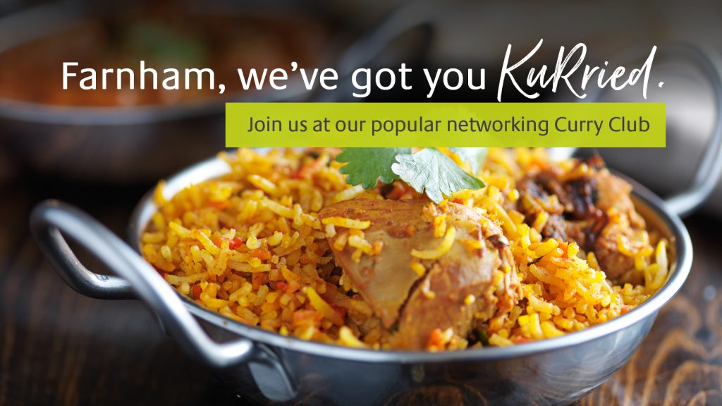 KuRried networking event