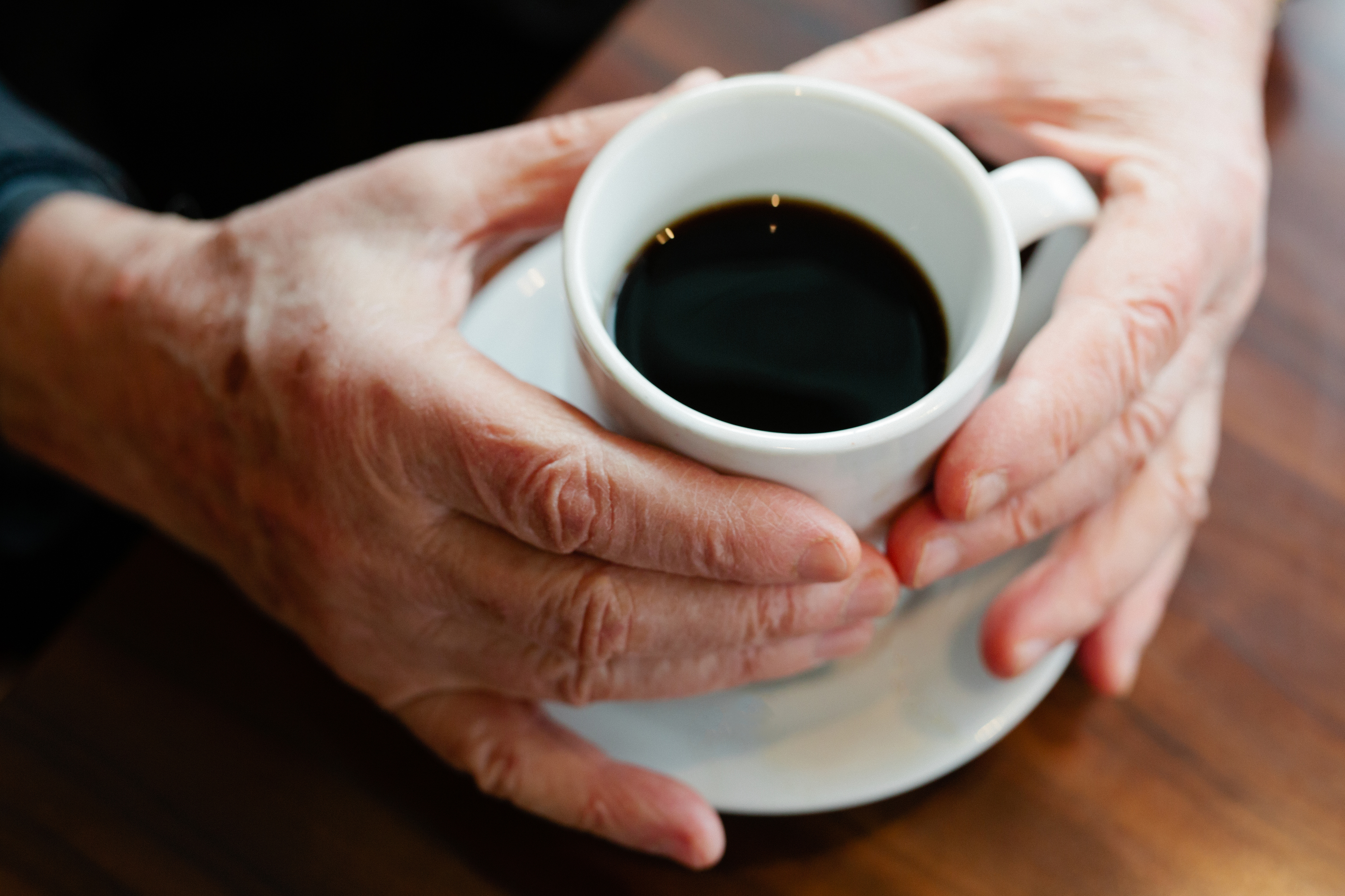 Coffee Mornings cancelled