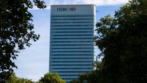 HSBC building
