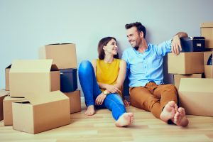 Living together in freehold or leasehold property