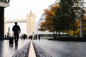 Work in London with a BN (O) Visa