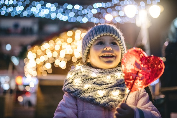Preparing for Christmas with your children after you separate